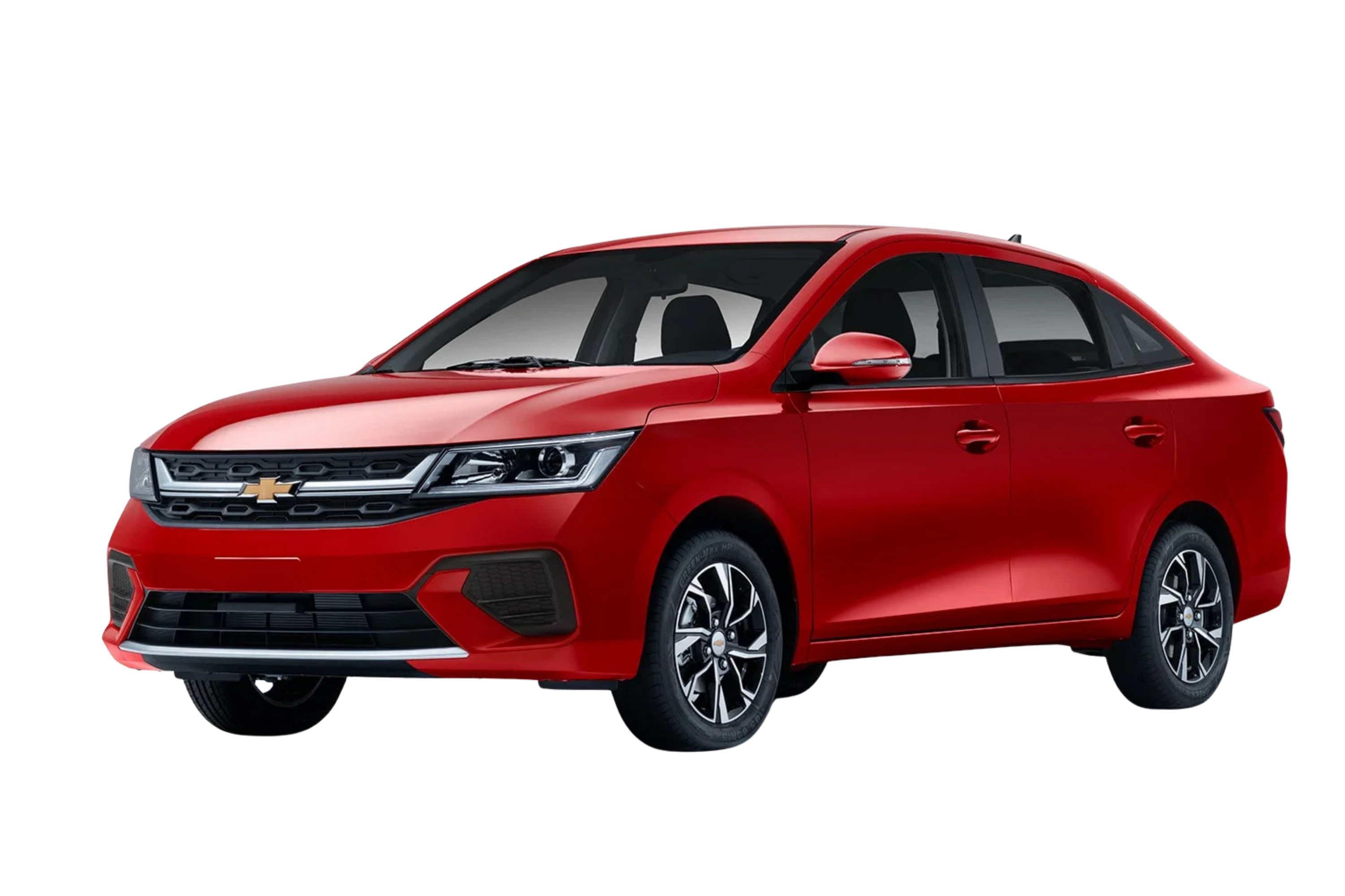 Aveo LT TM 2026 rojo